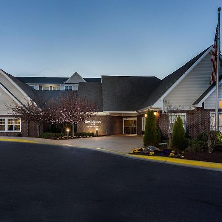 Residence Inn Largo Medical Center Drive Eksteriør billede