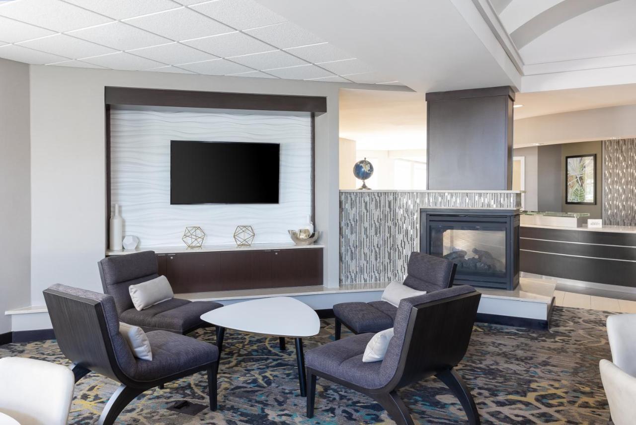 Residence Inn Largo Medical Center Drive Eksteriør billede