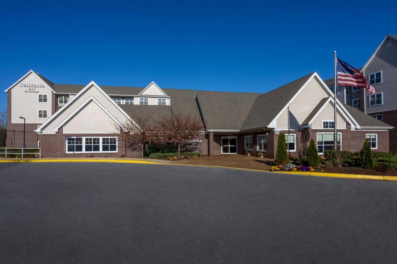 Residence Inn Largo Medical Center Drive Eksteriør billede
