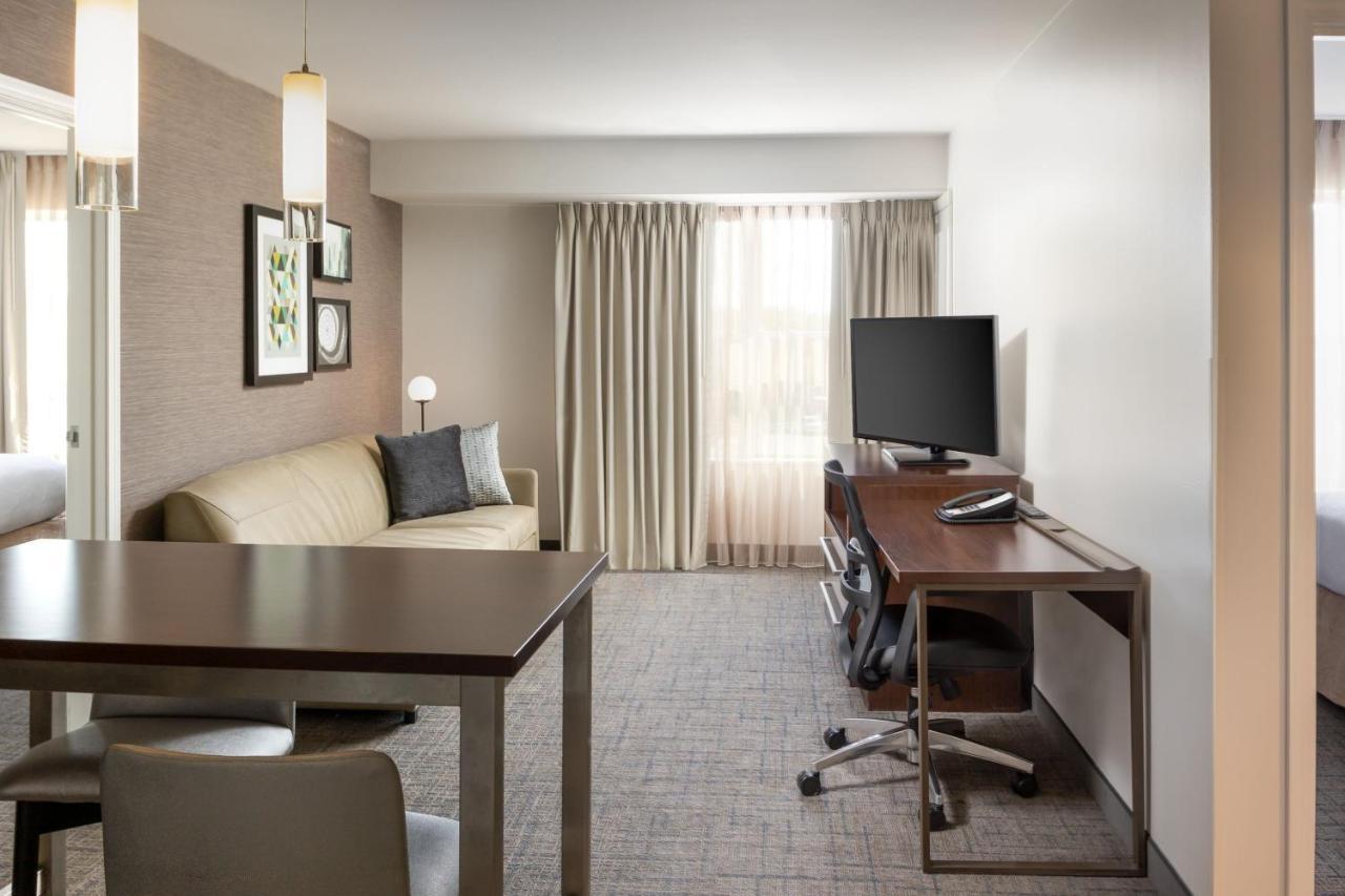 Residence Inn Largo Medical Center Drive Eksteriør billede