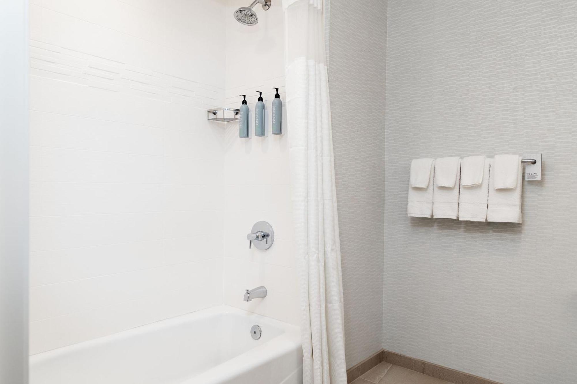 Residence Inn Largo Medical Center Drive Eksteriør billede