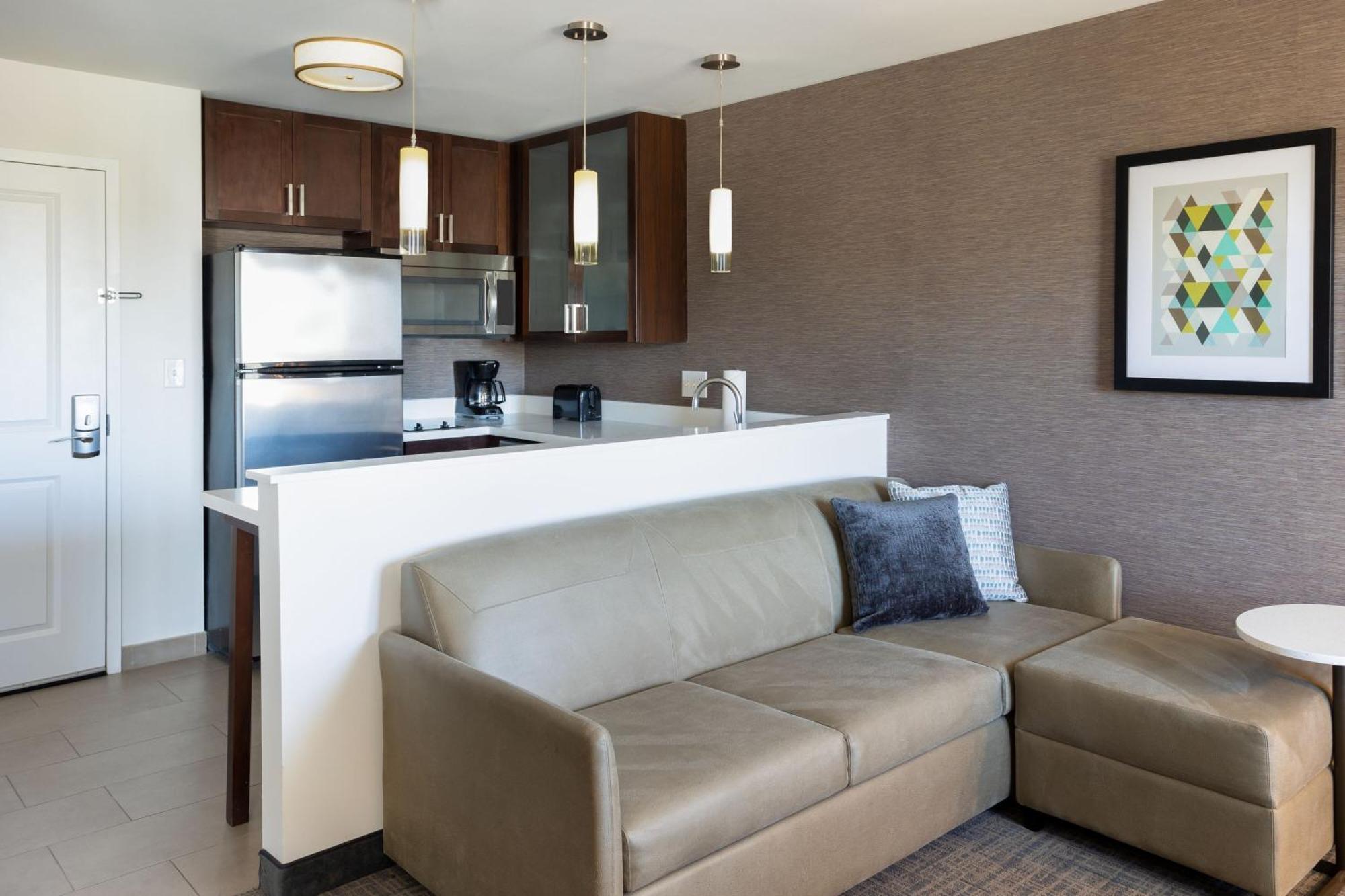 Residence Inn Largo Medical Center Drive Eksteriør billede