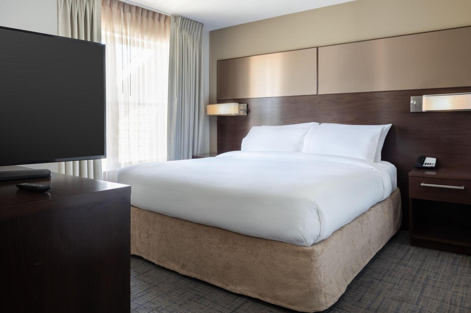 Residence Inn Largo Medical Center Drive Eksteriør billede