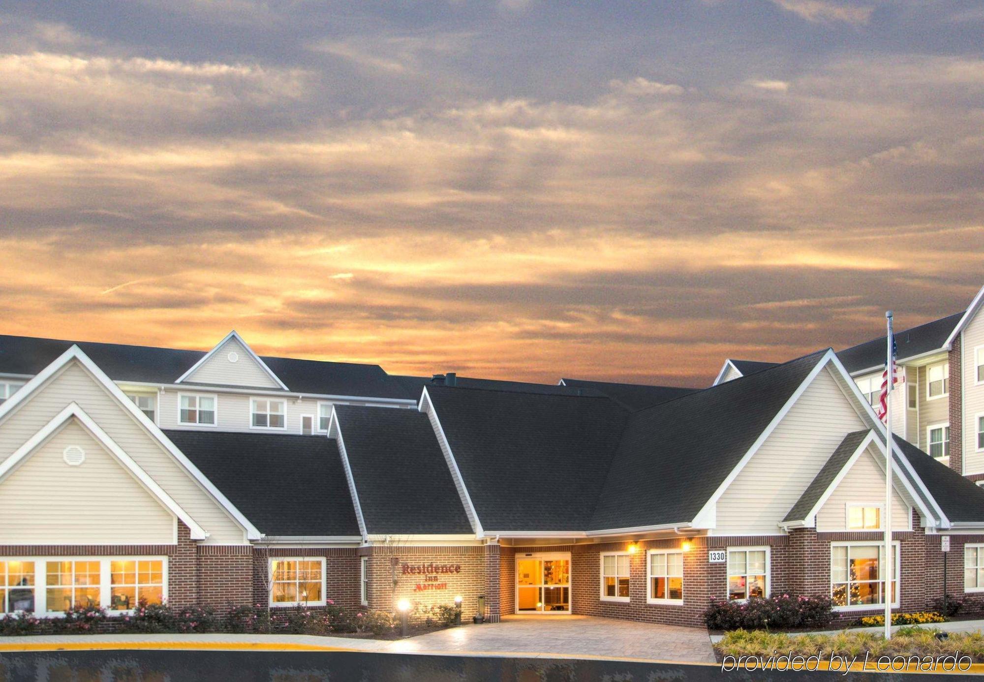 Residence Inn Largo Medical Center Drive Eksteriør billede