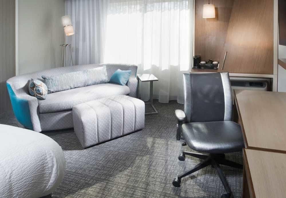 Residence Inn Largo Medical Center Drive Eksteriør billede