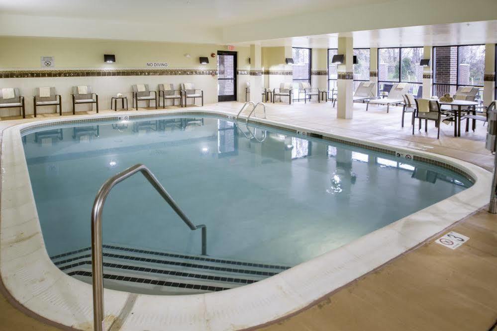 Residence Inn Largo Medical Center Drive Eksteriør billede