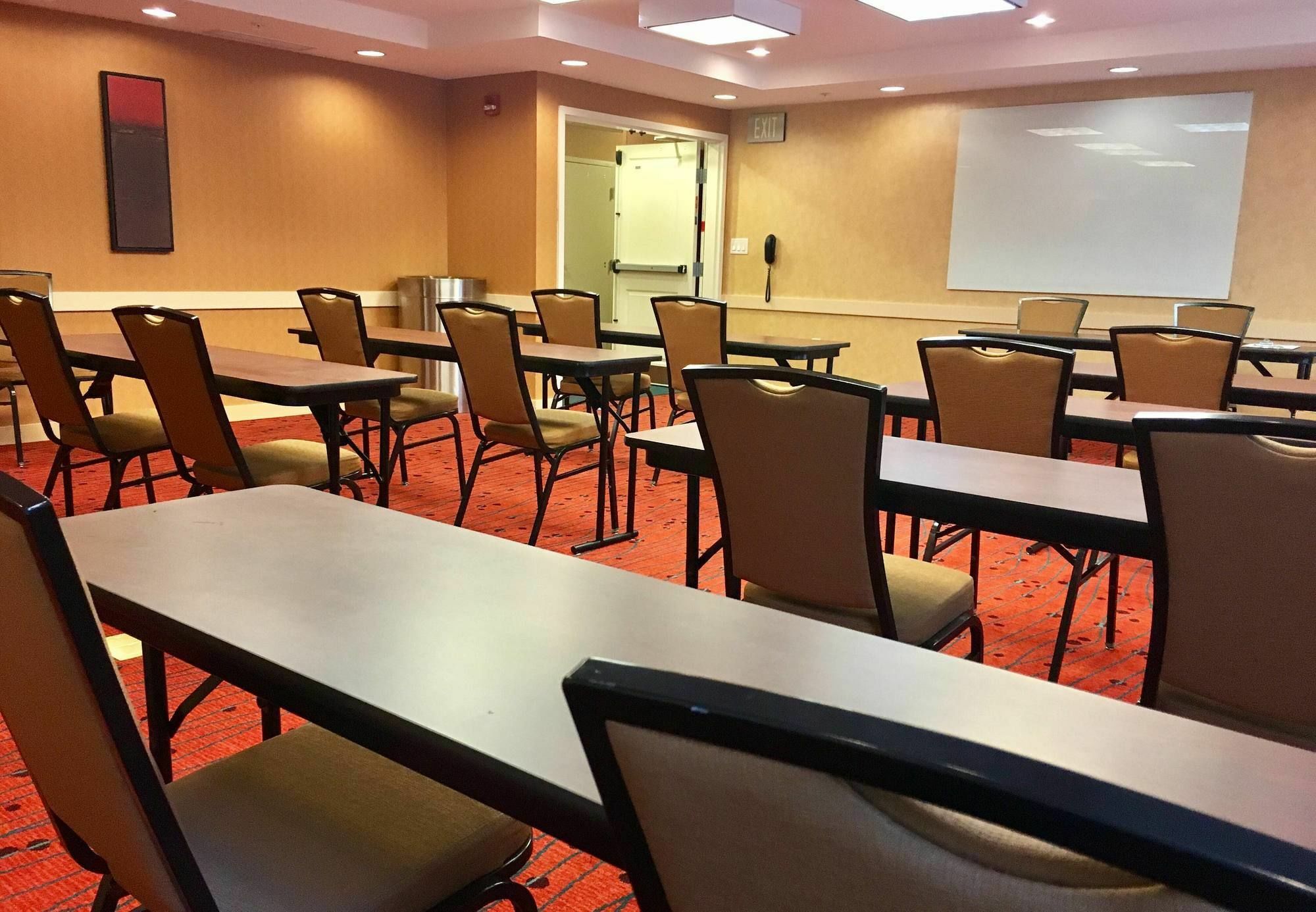 Residence Inn Largo Medical Center Drive Eksteriør billede